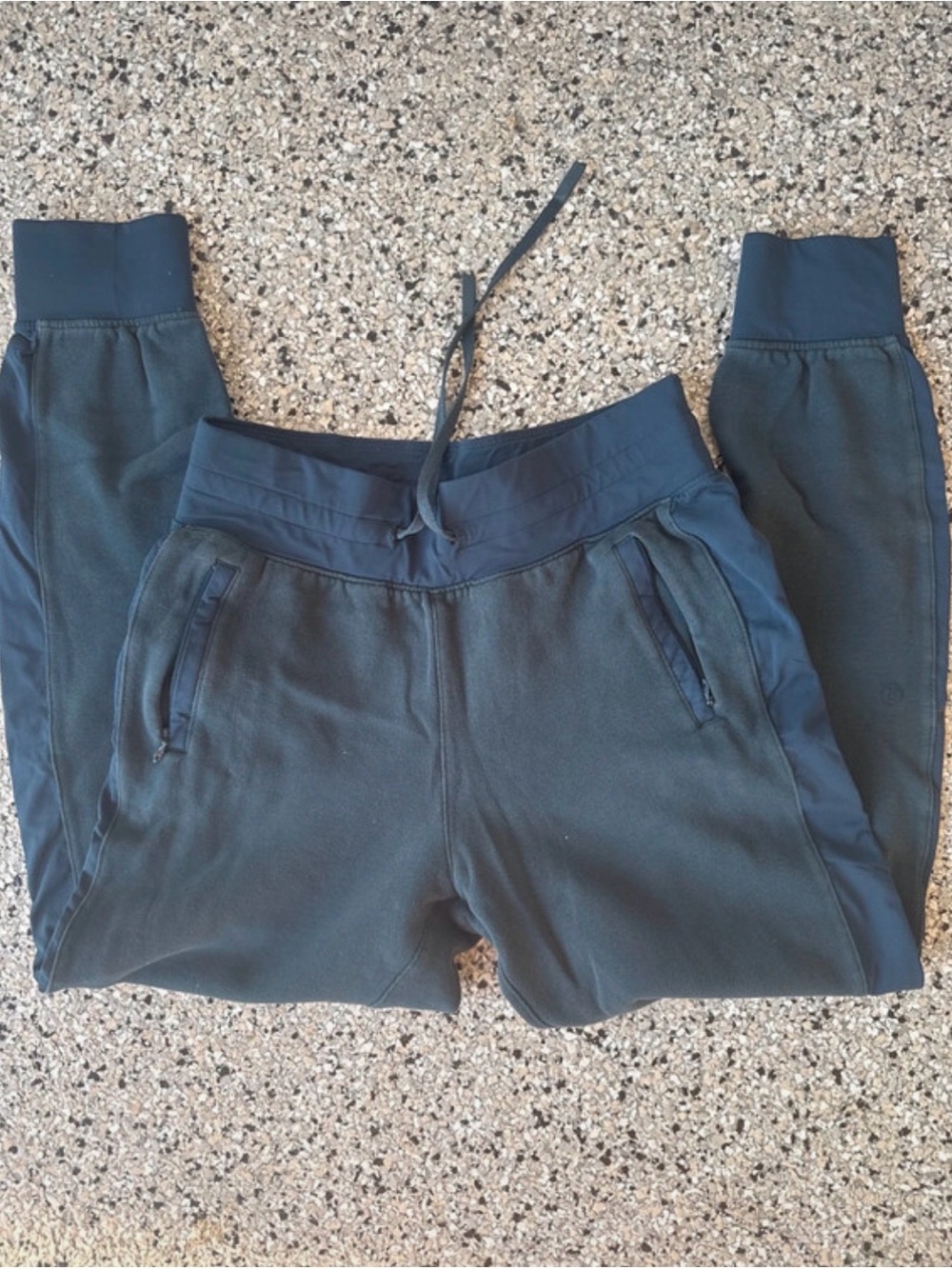 lululemon athletica Navy Blue Women's Jogger Sweatpants